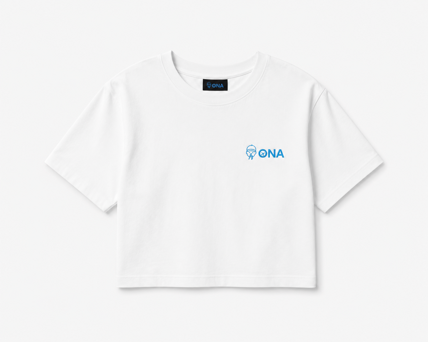 ONA Silent Moves Crop Top