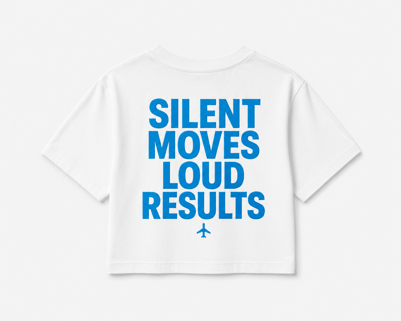 ONA Silent Moves Crop Top