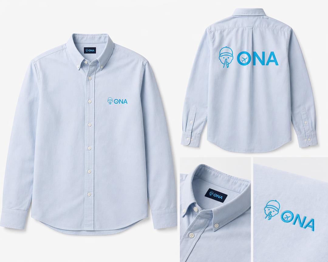 ONA Oxford Shirt