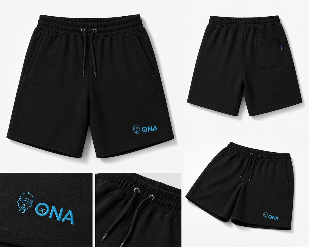 ONA Sweat Shorts